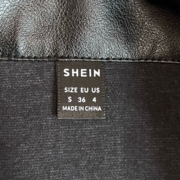 Leather Jacket - Picture 4 of 5